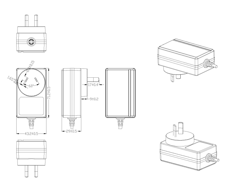 30W series AU power adapter_副本.jpg 30W series AU power adapter_副本.jpg