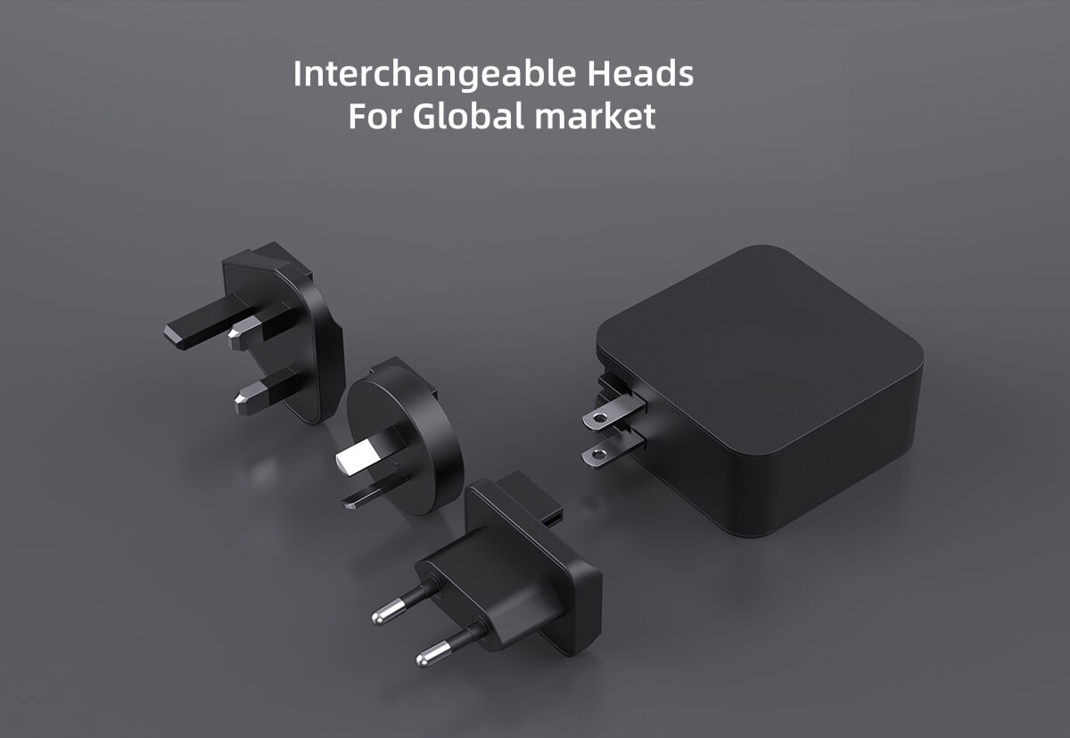 Why does your next charger have to be gallium nitride (GaN)?