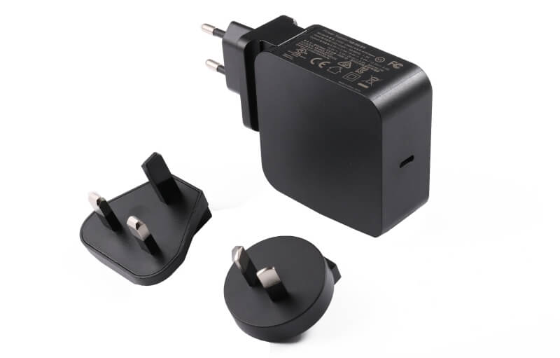 Interchangeable Power Adapter: Why has it become a common choice for travelers and OEM manufacturers?