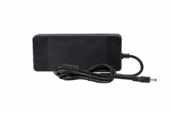 10 Amp Lithium Battery Charger 14.6V AC-DC LiFePO4 Lithium Battery Charger LED Indicator Charger Special for Deep Cycle Rechargeable Batteries of Car, Truck, Boat, RV