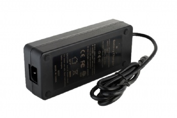 10 Amp Lithium Battery Charger 14.6V AC-DC LiFePO4 Lithium Battery Charger LED Indicator Charger Special for Deep Cycle Rechargeable Batteries of Car, Truck, Boat, RV