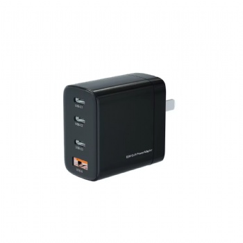 65W 3 Type C 1 USB Port Super PD Fast Charger