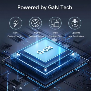 OEM 6 in 1 200W 4 Type-C 2 USB-A for MacBook Phone Laptop Universal Desktop GaN Charger Power Adapter